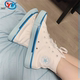A01388C Converse 569427C 570919C A00866C 匡威 女子高帮帆布鞋