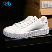 小白鞋 网球鞋 CN5268 COMPLETE女子低帮运动休闲鞋 Reebok锐步ROYAL