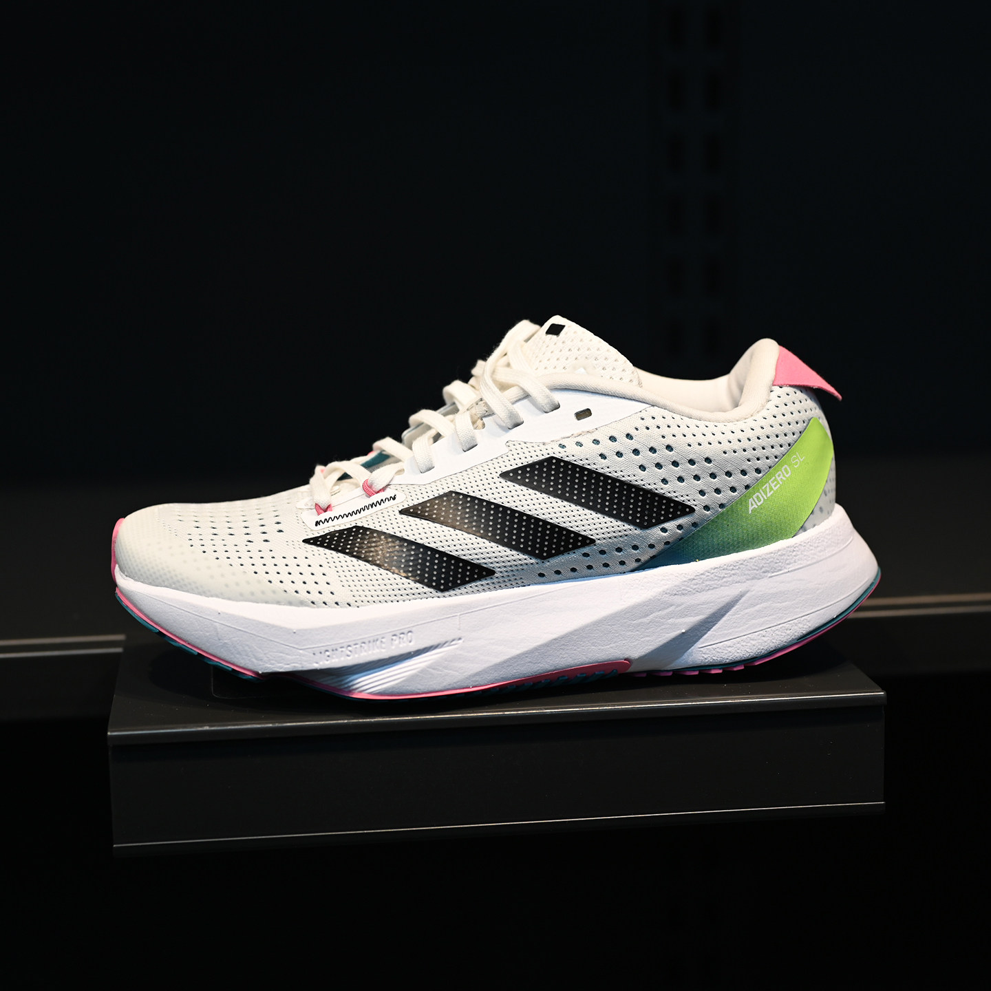 Adidas/阿迪达斯 Adizero Sl 女子减震透气运动训练跑步鞋 HQ7232