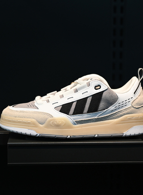Adidas/阿迪达斯 三叶草 Adi2000 男子防滑耐磨运动板鞋 GV9544