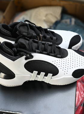 Adidas/阿迪达斯 D.O.N. Issue 5 男子米切尔5代实战篮球鞋IE8333