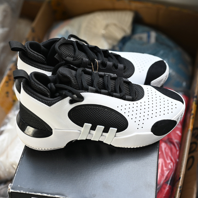 阿迪达斯男子米切尔实战篮球鞋