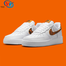 Nike/耐克 Air Force 1 女子复古运动休闲板鞋 DD8959-108 DX6764