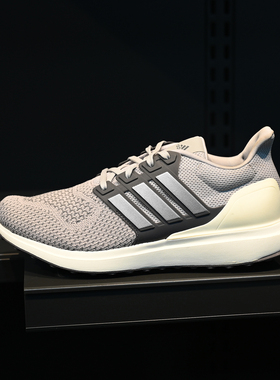 Adidas/阿迪达斯 Ubounce Dna 男子减震透气耐磨运动跑步鞋IG6003