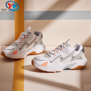 EH311 Turbo男女生胶底复古休闲慢跑老爹鞋 Reebok 锐步Royal