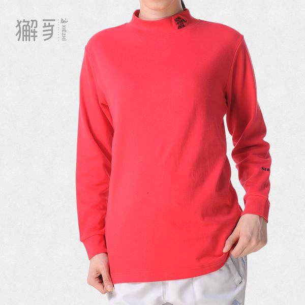 獬豸长袖培训出场太极表演t恤