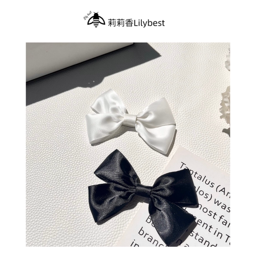 甜美亮面女小号百搭胸针可拆卸