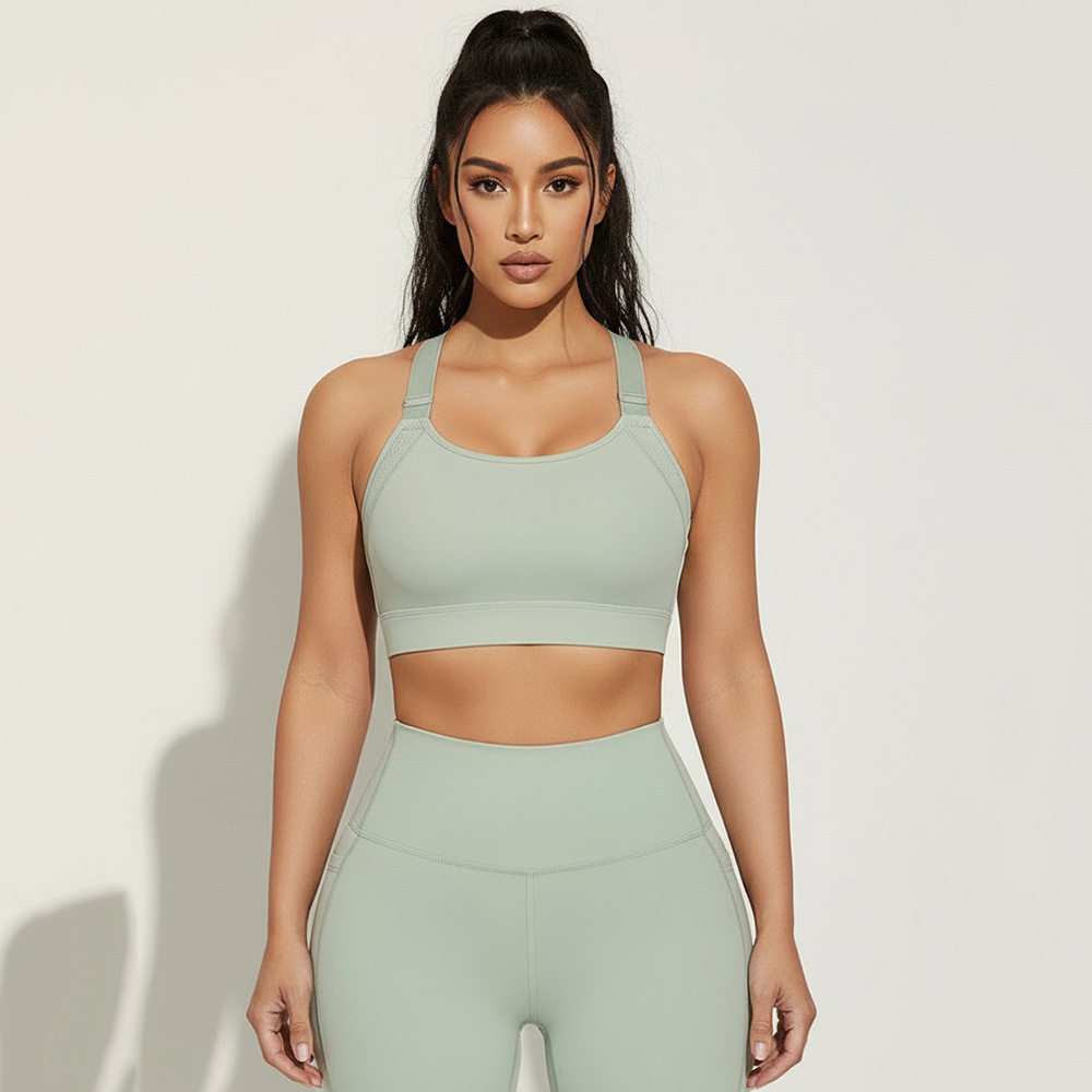 莱卡可调节高强度运动内衣女防震跑步健身文胸专业训练瑜伽服背心,运动/瑜伽/健身/球迷用品,瑜伽内衣,淘宝优惠券,粉丝福利购,淘宝优惠卷