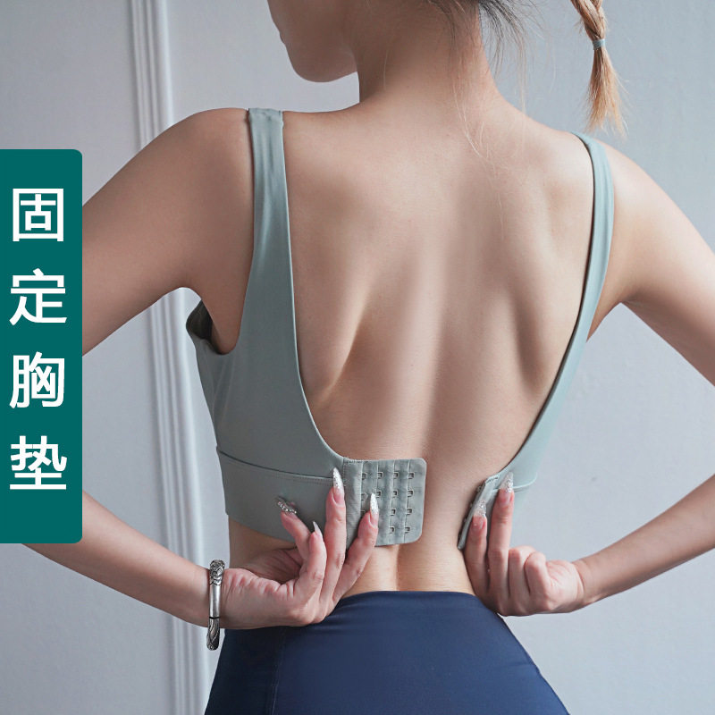 大码跨境运动内衣女  固定罩杯运动瑜伽文胸 强支撑健身背心,运动/瑜伽/健身/球迷用品,瑜伽内衣,淘宝优惠券,粉丝福利购,淘宝优惠卷