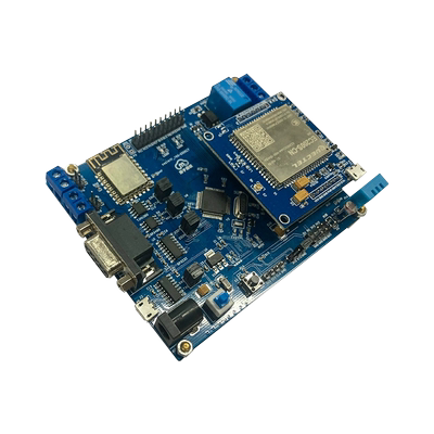 STM32开发板移远EC200S CAT1无线物联网模块载WIFI ESP8266继电器