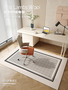 书房桌椅垫卧室长方形地毯转椅专用隔音地板垫客厅木地板保护垫