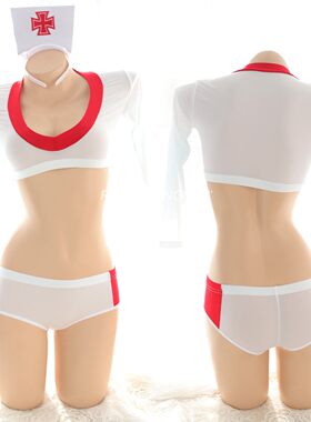 冰丝超薄高弹分体套装女内衣