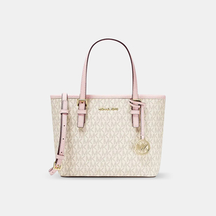 【品牌直供】Michael Kors迈克高仕MK托特包经典老花单肩斜挎包女