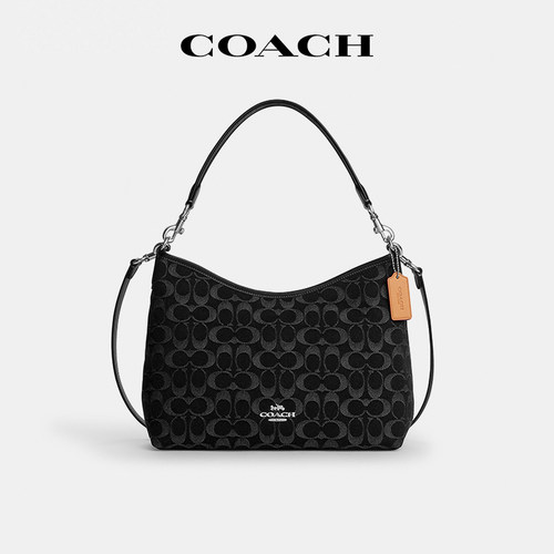 COACH/蔻驰Laurel31流浪包织物