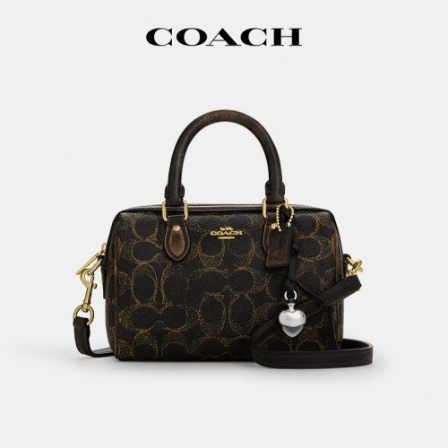 COACH/蔻驰Rowan波士顿包小号