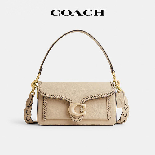 COACH/蔻驰Tabby麦穗装饰酒神包
