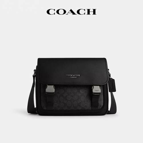 COACH/蔻驰Messenger男士邮差包