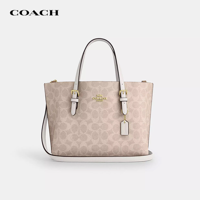 COACH/蔻驰Mollie25斜挎手提包