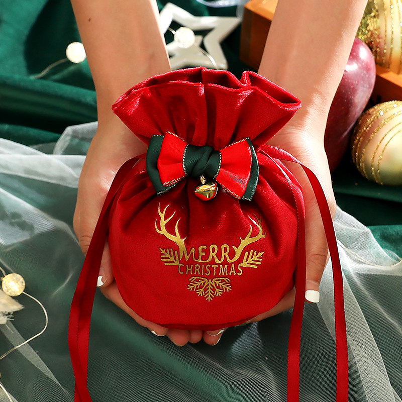 幼儿园儿童圣诞节礼物平安夜苹果包装盒空礼盒平安果礼袋糖果袋子,节庆用品/礼品,圣诞礼品,淘宝优惠券,粉丝福利购,淘宝优惠卷