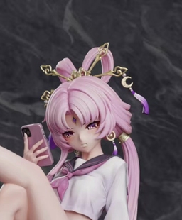 RX模玩代购［定金］New Age Studio小符同学 雕像