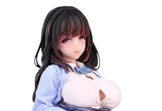 卢力士gk  Hapitopi hitomio 拾六 浴室妹妹 追视眼 1/6 手办 PVC