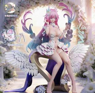 RX模玩代购［定金］如梦社花嫁昔涟雕像