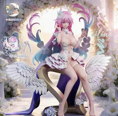 RX模玩代购［定金］如梦社花嫁昔涟雕像