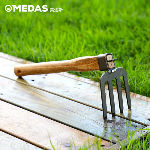 神器耐用便携多功能挖地小锄头