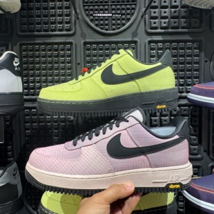 NIKE耐克AIR FORCE 1 '07 LX VIBRAM男子空军一号低帮板鞋 IH1943