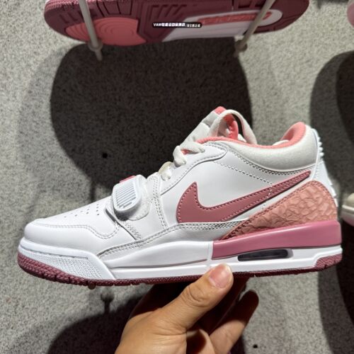 NIke耐克大童女鞋AIRJORDAN LEGACY AJ312运动篮球鞋 FN3407-161