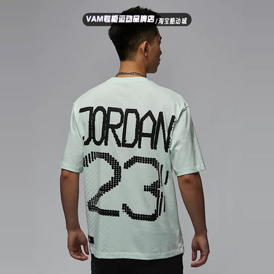 耐克正品纯棉短袖T恤宽松圆领