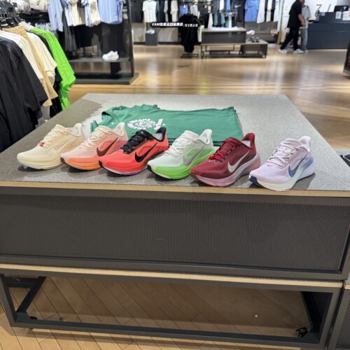 NIKE耐克女子AIR ZOOM PEGASUS 42飞马运动训练跑步鞋 IB1881-500