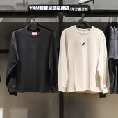 010 NIKE耐克男卫衣2022秋季 DO7391 小标圆领运动套头衫 072 新款