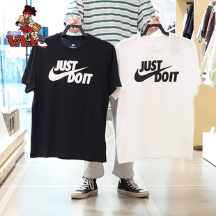 IT圆领运动T恤 011 AR5007 JUST 男2021夏新款 100 Nike耐克短袖