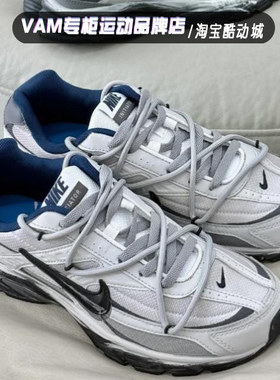 耐克球鞋定制Nike Initiator 碳素飘逸 百搭复古厚底男子低帮跑鞋