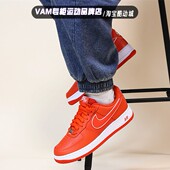 AIR DV0788 FORCE NIKE 新年红低帮板鞋 AF1空军一号男 600