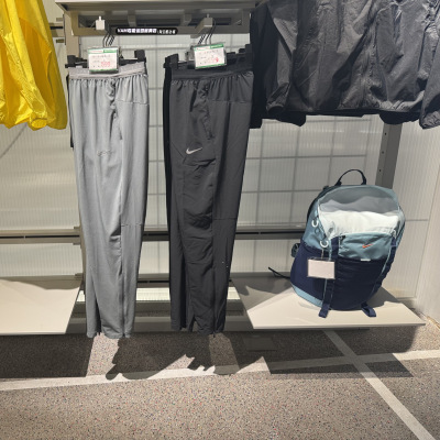 正品NIKE耐克2025新款男跑步健身透气运动训练速干长裤HV4545-010