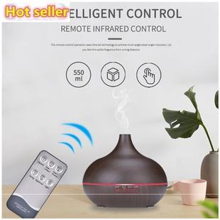 Essential oil diffuser香薰器air humidifier 加湿器 小型 min