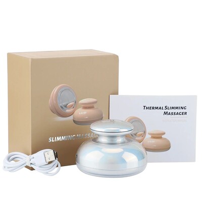 EMS Body Slimming Machine Fat Burner Slim Shaping Device LED