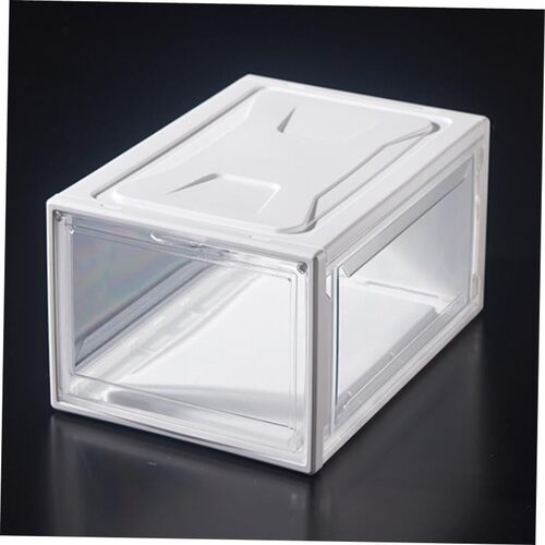 Shoe storage box  basketball Shoe cabinet Shoes rack收纳鞋盒