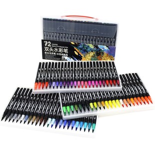 Markers Brush Pen Drawing for Calligraphy Painting Supplies