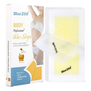 Hair Removal Wax Strips Underarm Hair Hair Removal 蜡毛贴