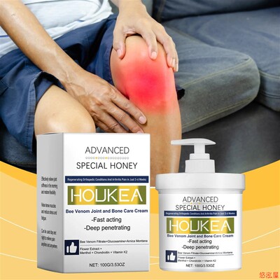 Joint Care Cream Elbow Knee Massage Body Care Repair Cream