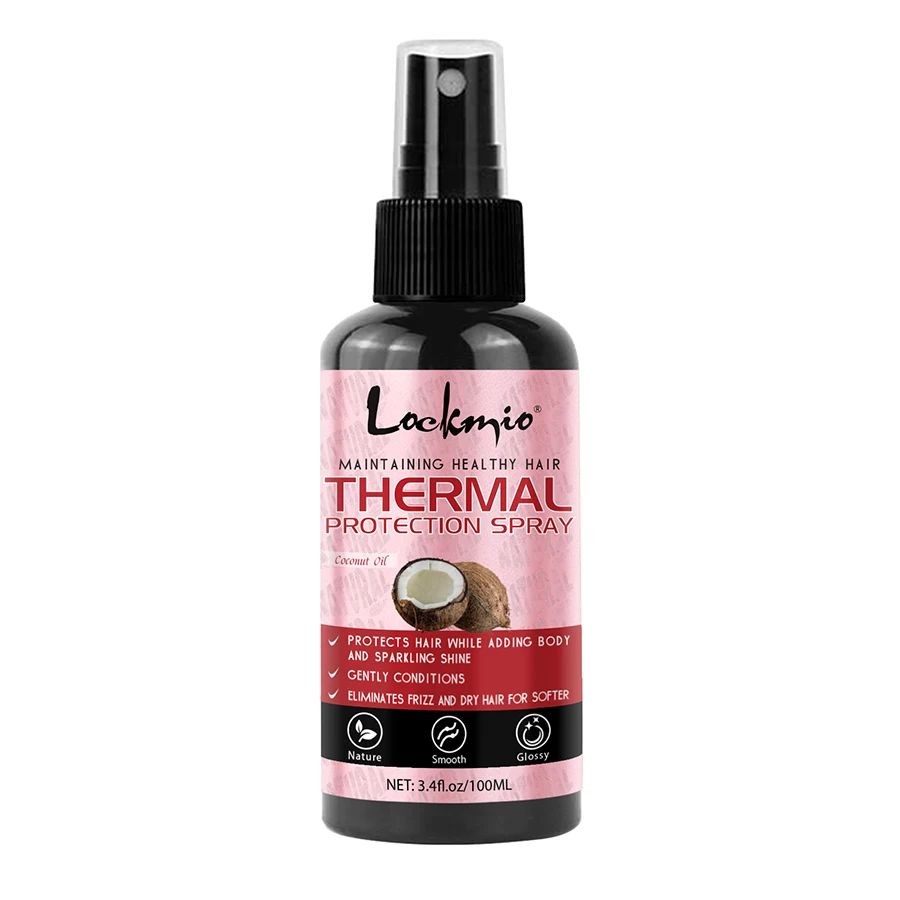 Thermal Protection Spray for Hair Heat Protector Serum Prote