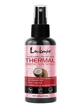 Thermal Protection Spray for Hair Heat Protector Serum Prote