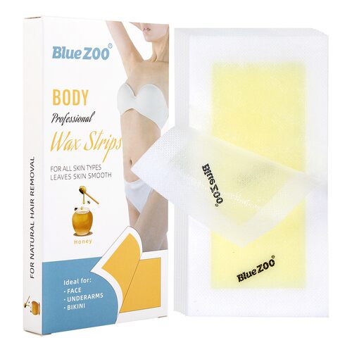 Hair Removal Wax Strips Underarm Hair Hair Removal 蜡毛贴