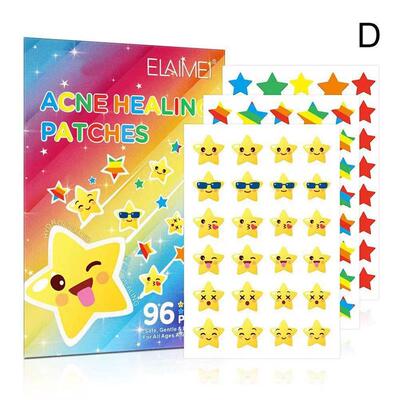 Invisible Acne Patches Removal Pimple Anti-Acne Hydrocolloid