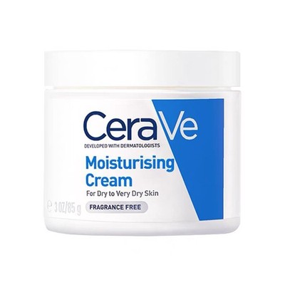 Cerave Moisturizing Cream Nicotinamide For Normal To Dry Ski