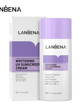 LANBENA  UV SUNSCREEN CREAM 40ml LA-145