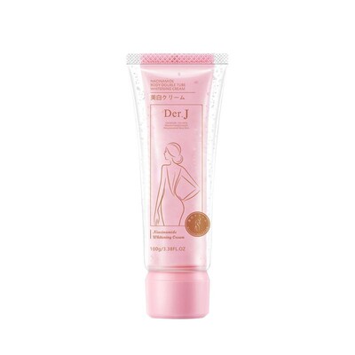 Long lasting aromatic niacinamide moisturizing body lotion